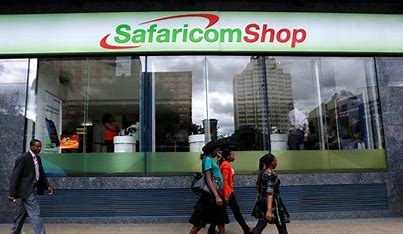 Safariom shop