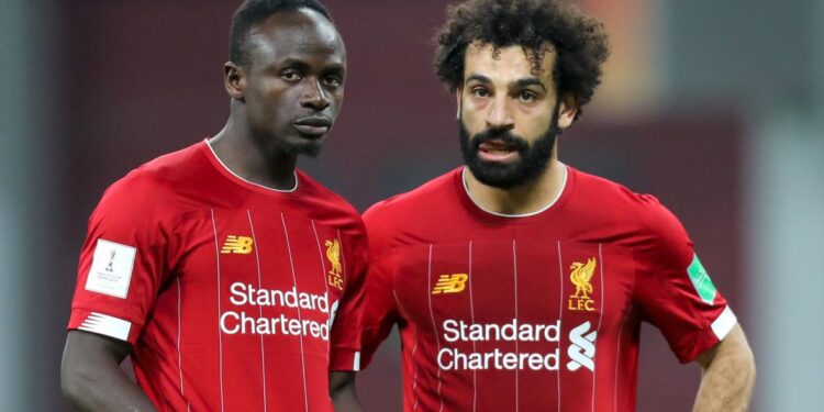 Namwamba-Harambee Stars to Take on Mo Salah and Sadio Mane