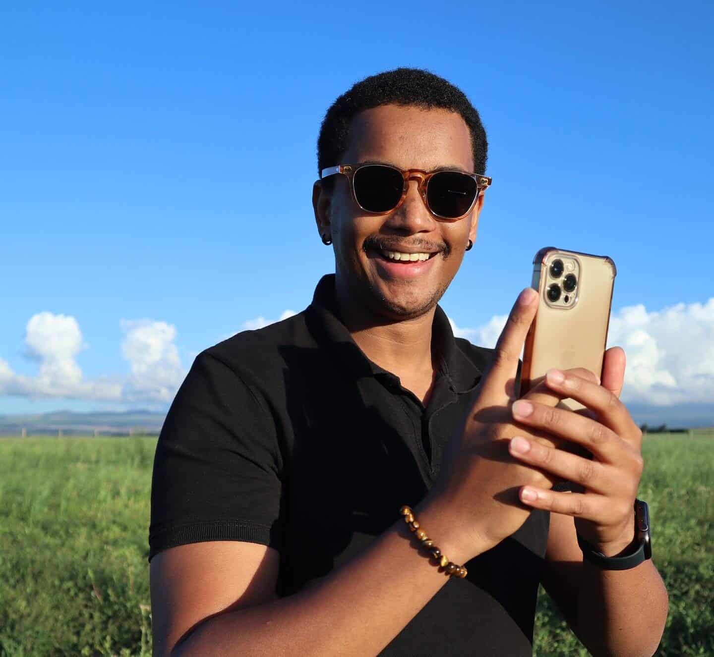Kibaki's Grandson: I Lost a Gig for Being too Handsome