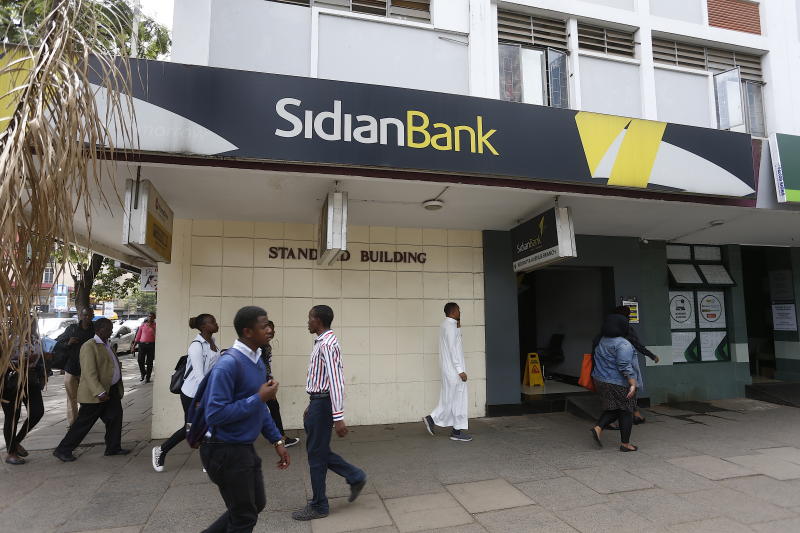 Sidian Bank Tops NSSF’s Fixed Deposit List with Ksh800M