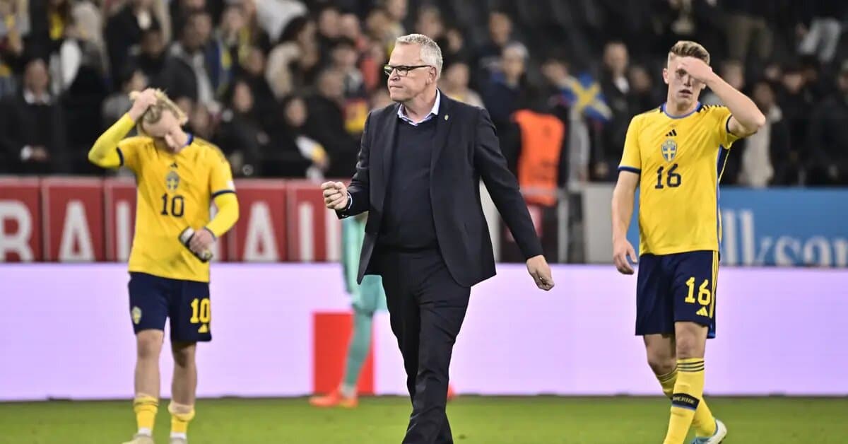 Belgium VS Sweden Qualifier Match Abandoned After Attack
