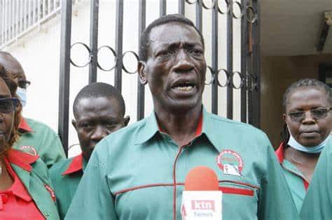 KNUT Demands Govt to Increase School Fees Allocation