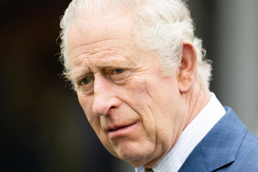King Charles Sends Heartwarming Letter to Ruto