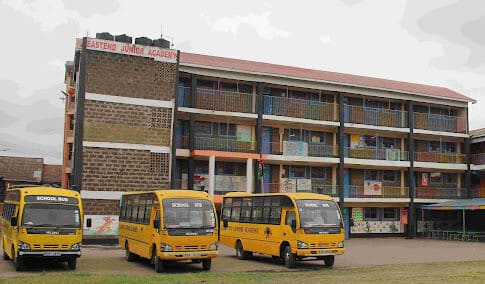 Eastend Private Academy announced its closure