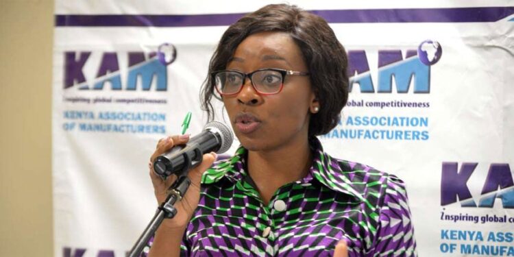Ex-KAM CEO Phyllis Wakiaga Lands Another Plum Job