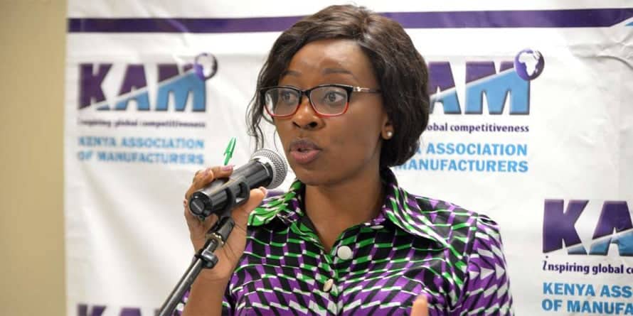 Ex-KAM CEO Phyllis Wakiaga Lands Another Plum Job