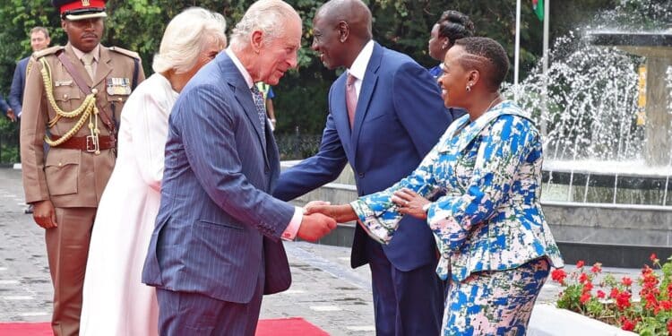 Royal Manners: How to Behave When Interacting with King Charles and Queen Camilla