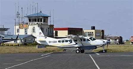 Wilson Airport Beats South Africa'S Airport To Win Prestigious International Award