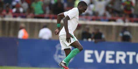 Kenyan Celebration 'Faking It' Featured in FC24-How to do it