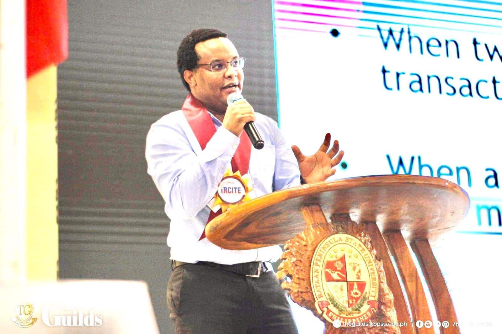 Kenyan Living Abroad Receives a Worldwide Recognition on Tech