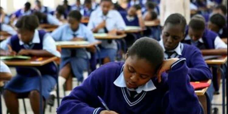 KCSE candidates should open bank accounts after finishing high school.