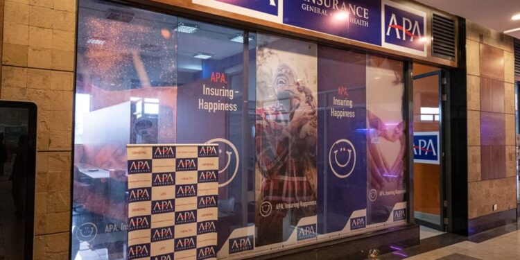 Foreign Investor Acquires Part of APA Insurance