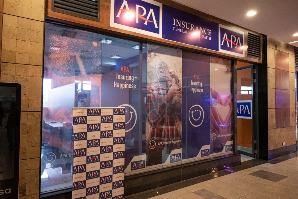 Foreign Investor Acquires Part of APA Insurance