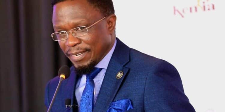 Ababu Namwamba Forced to Apologize as Gabon Hammer Harambee Stars