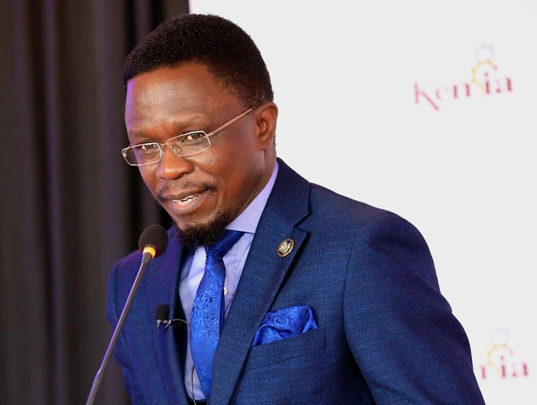 Ababu Namwamba Forced to Apologize as Gabon Hammer Harambee Stars