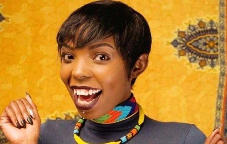 Media Personality Adelle Onyango Lands Plum Role