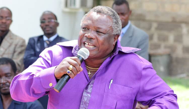 Atwoli Re-Elected to Represent 25 Million People