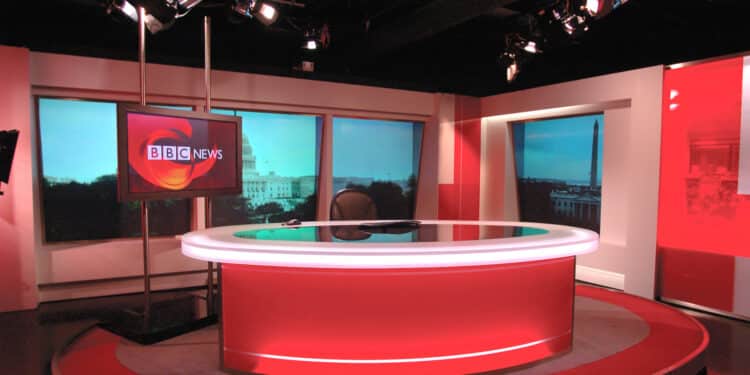 BBC Raids TV47, Poaches Reporter and Anchor