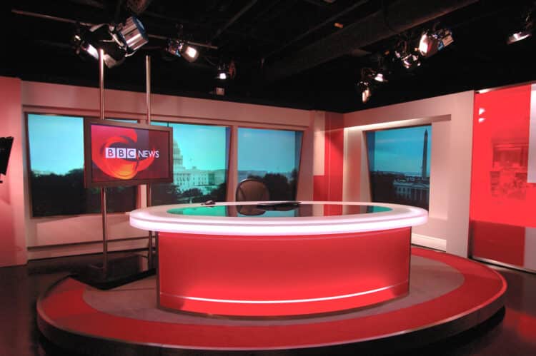 BBC Raids TV47, Poaches Reporter and Anchor