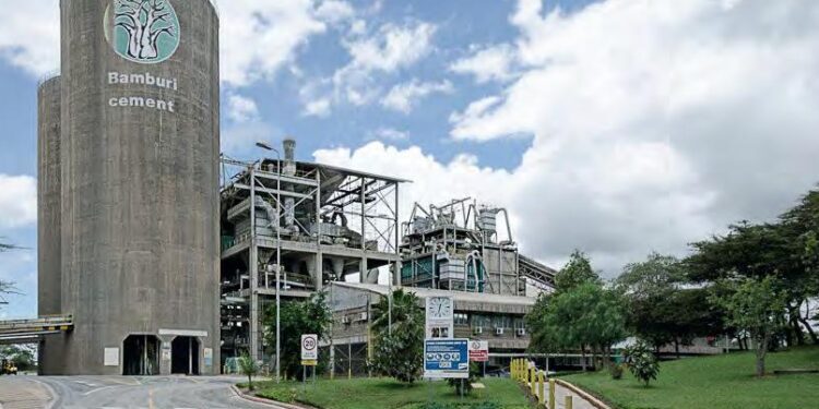 Bamburi Cement Kicks Off construction of 2 Solar Plants