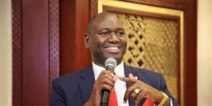 Immigration PS Julius Bitok on Passports