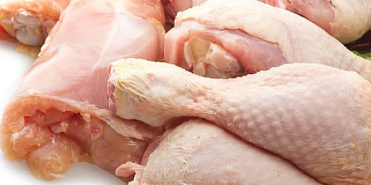 Chicken meat