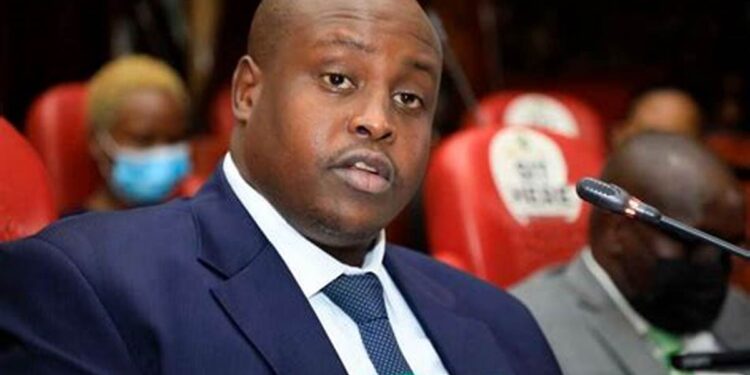 EPRA DG Kiptoo