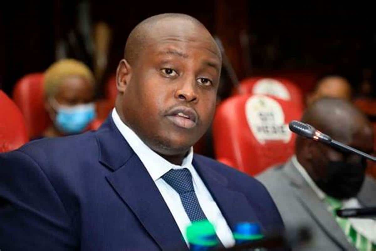 EPRA DG Kiptoo