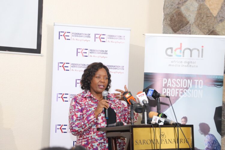 CS Mutua Announces Suspension of All Labour Inspections