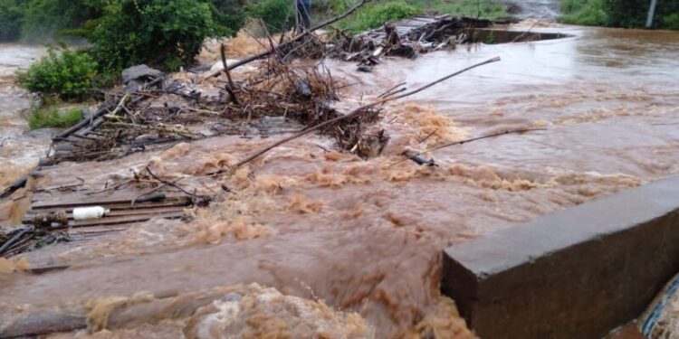 Weatherman Lists Areas to Expect Storms as El Nino Intensifies 
