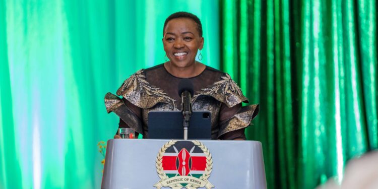 Rachel Ruto Hosts African First Ladies Dinner