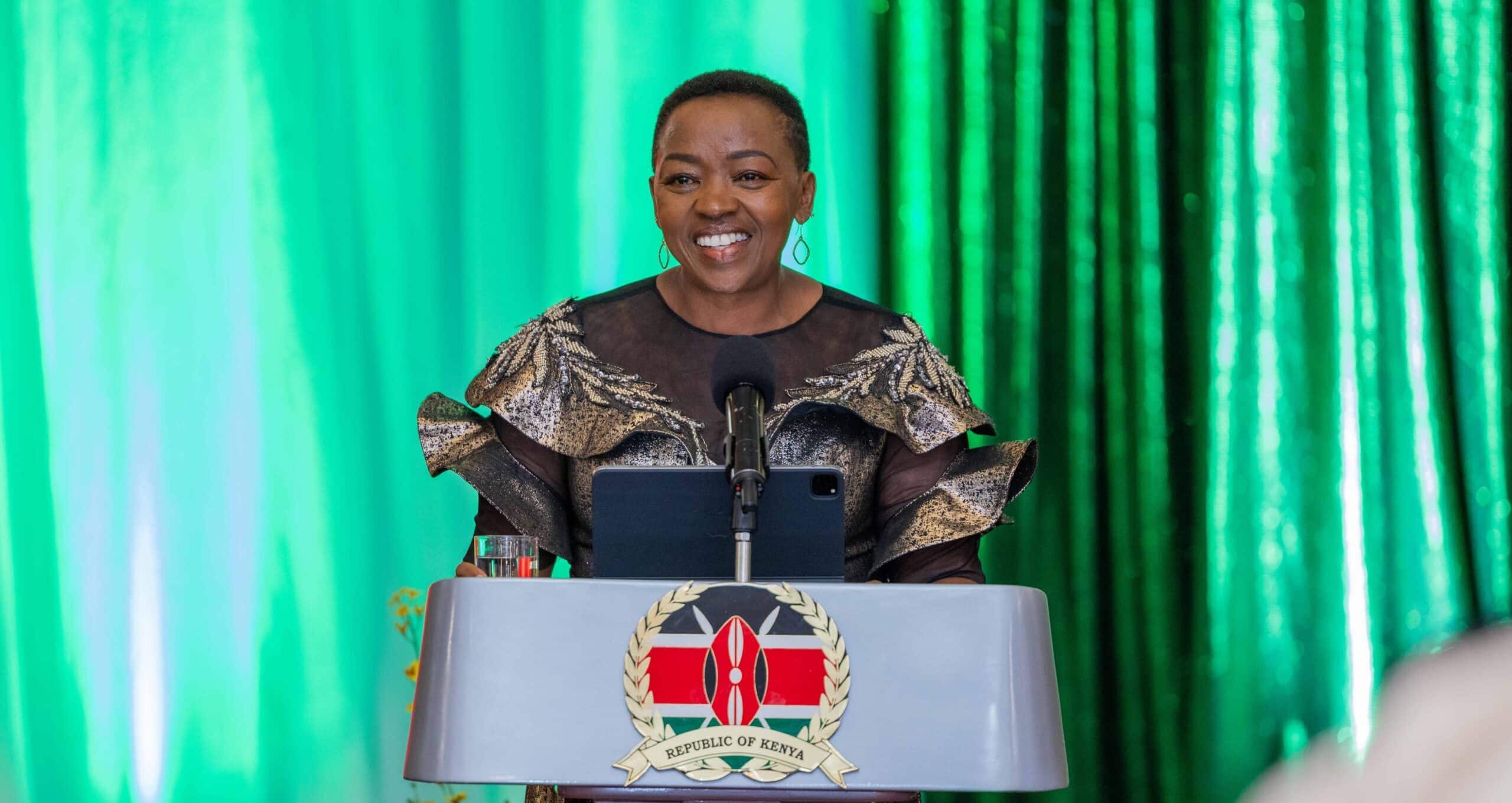 Rachel Ruto Hosts African First Ladies Dinner