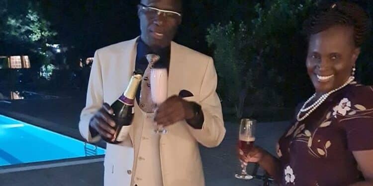 Citizen TV Star Pens Sweet Message to Wife on Her Birthday