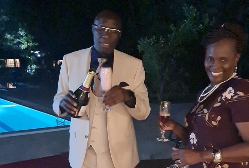 Citizen TV Star Pens Sweet Message to Wife on Her Birthday