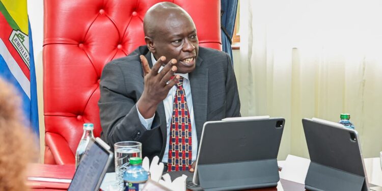 Gachagua