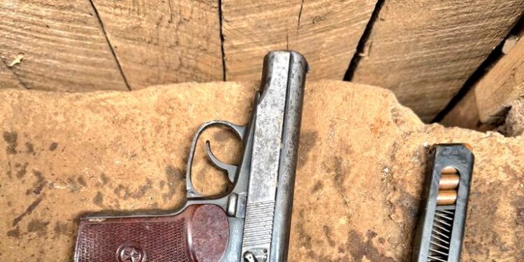 Police Kill 2 Robbers in a Shoot-out in Nairobi