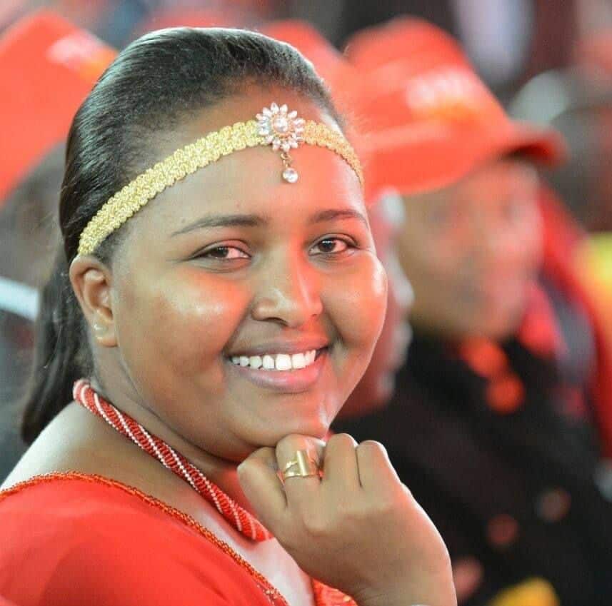 From a Journalist to Top Performing Female MP