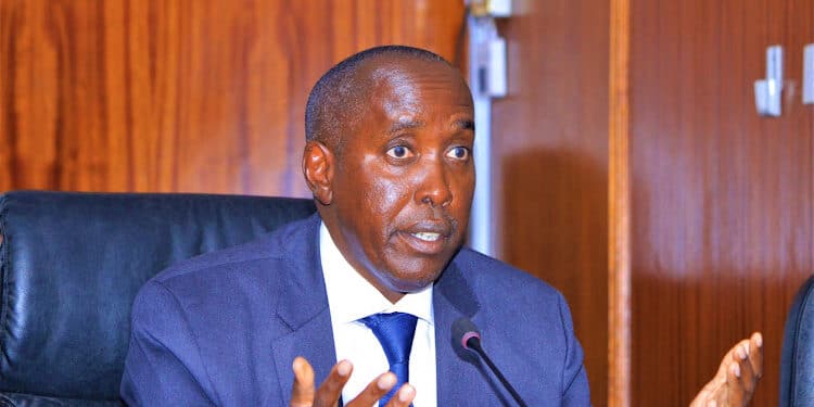 Senate Fines Ole Lenku Ksh500,000 Over Property Row