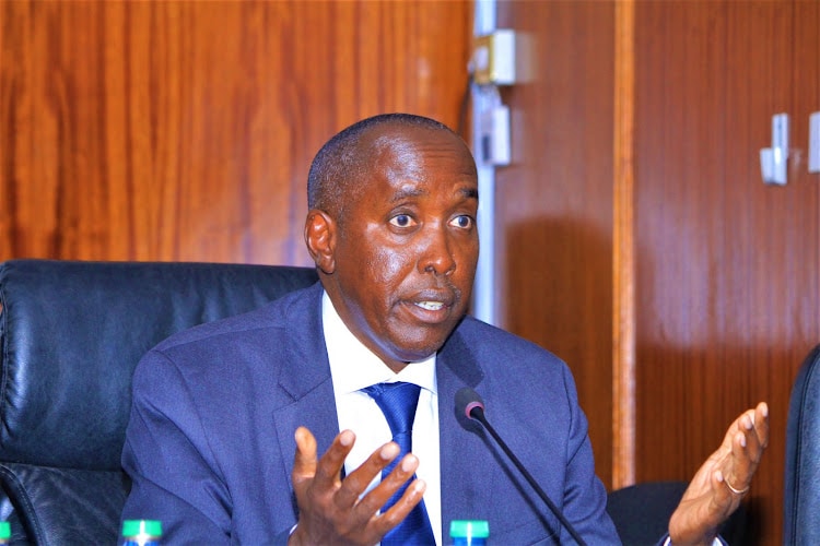 Senate Fines Ole Lenku Ksh500,000 Over Property Row