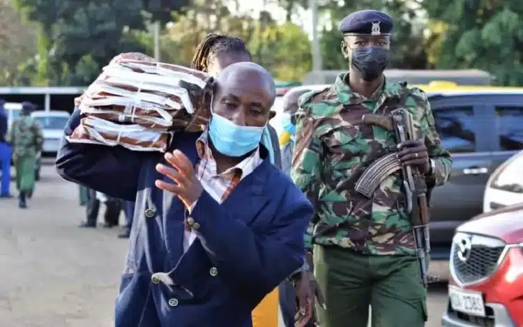 Cops Arrested for Abandoning KSCE Exams for Drinking Spree