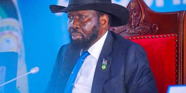 Concerns on Salva Kiir's Health Raised After Recent Blunder