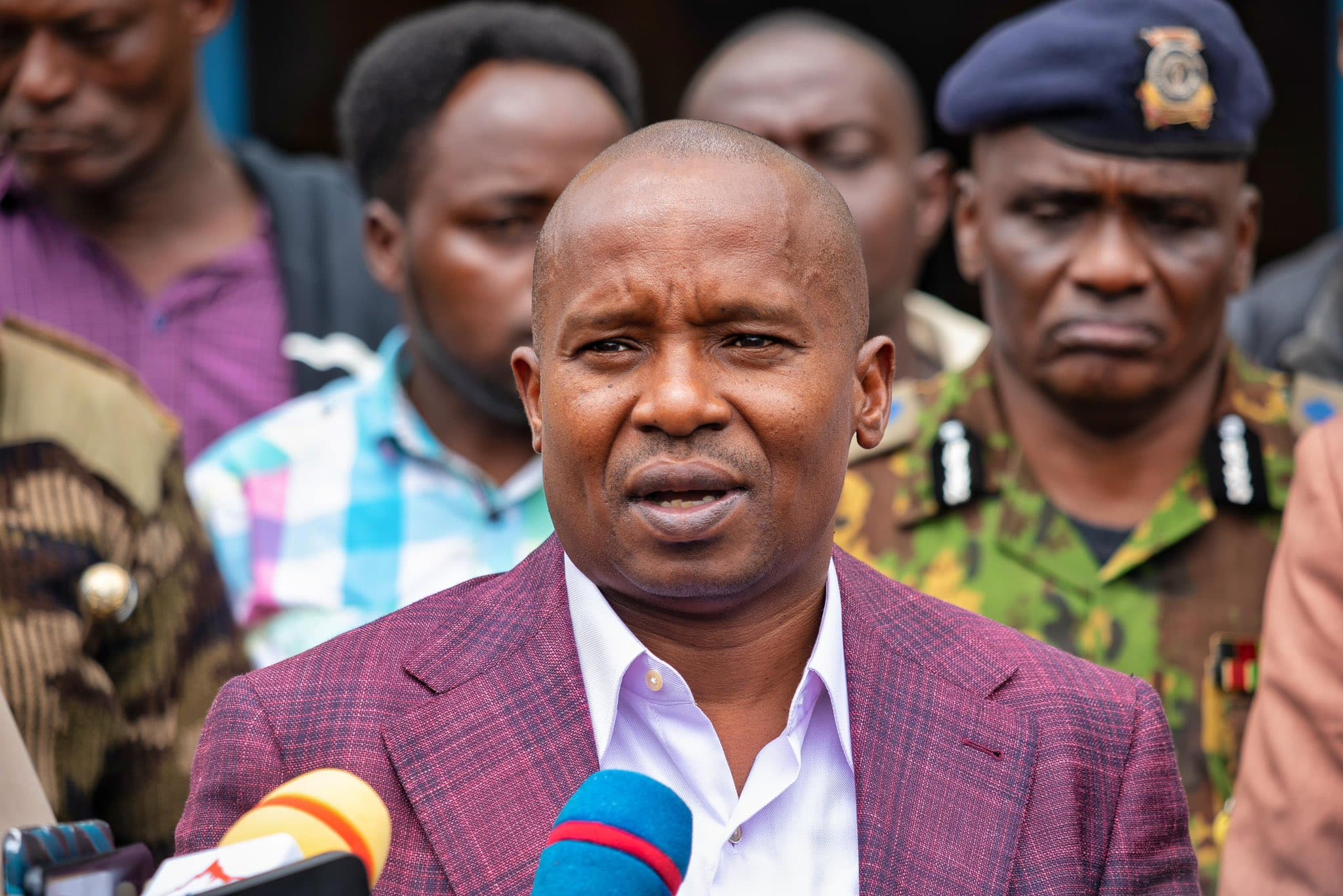 Kindiki Makes Changes on ID and Passport Application Charges