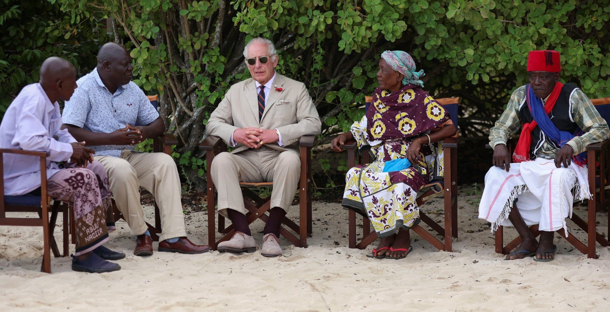 King Charles Sends Heartwarming Letter to Ruto