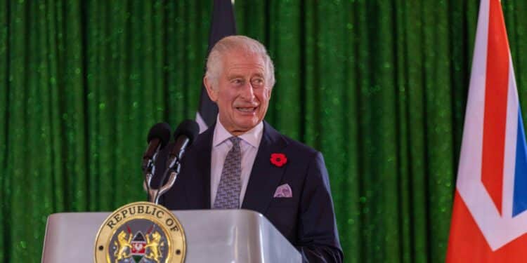 Niaje Kenya: King Charles Full speech