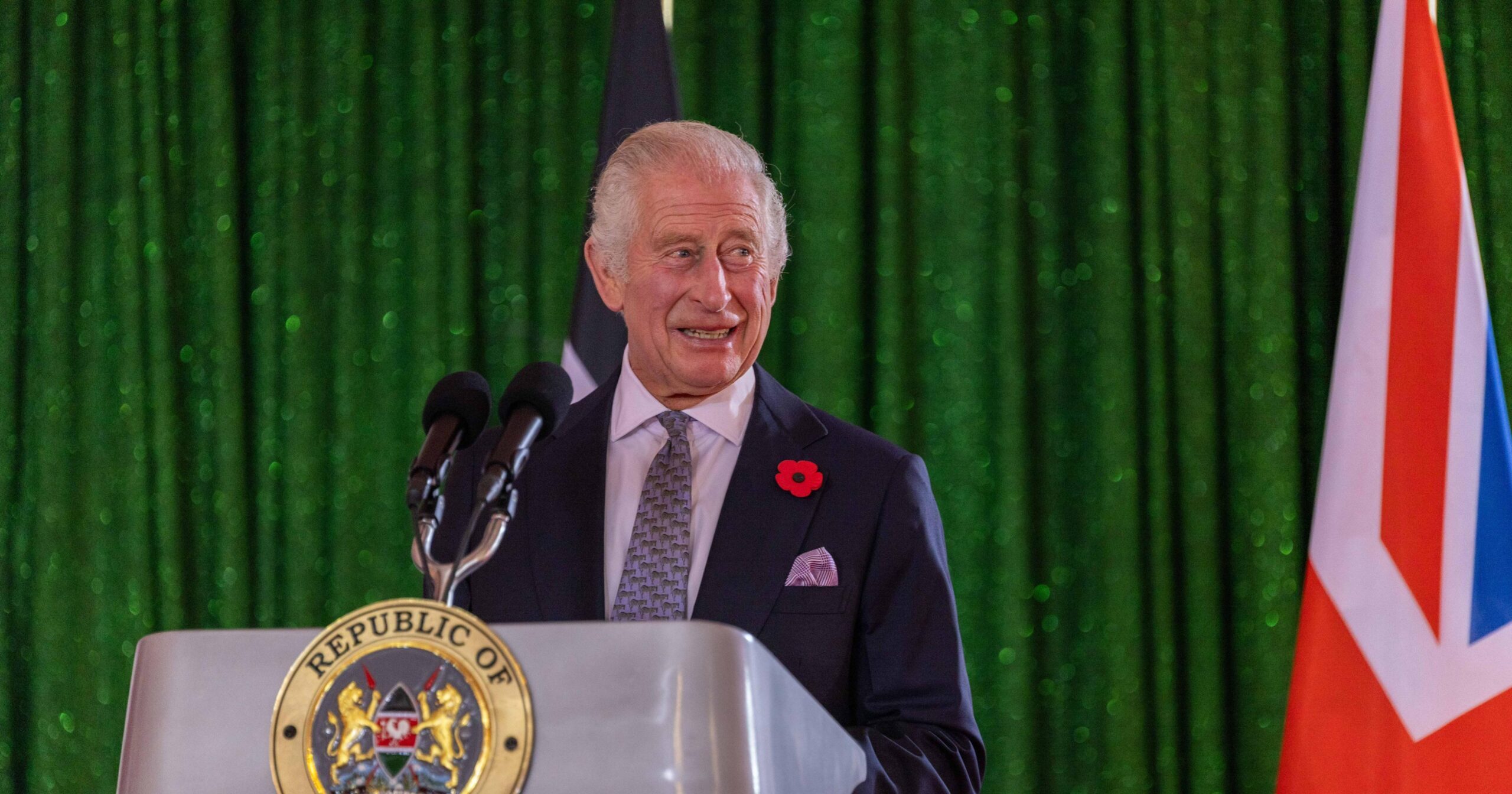 Niaje Kenya: King Charles Full speech