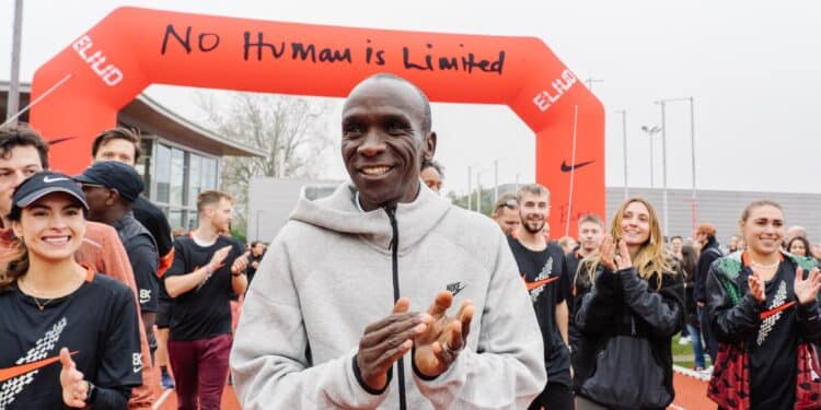Eliud Kipchoge Announces Retirement from Olympic Marathon