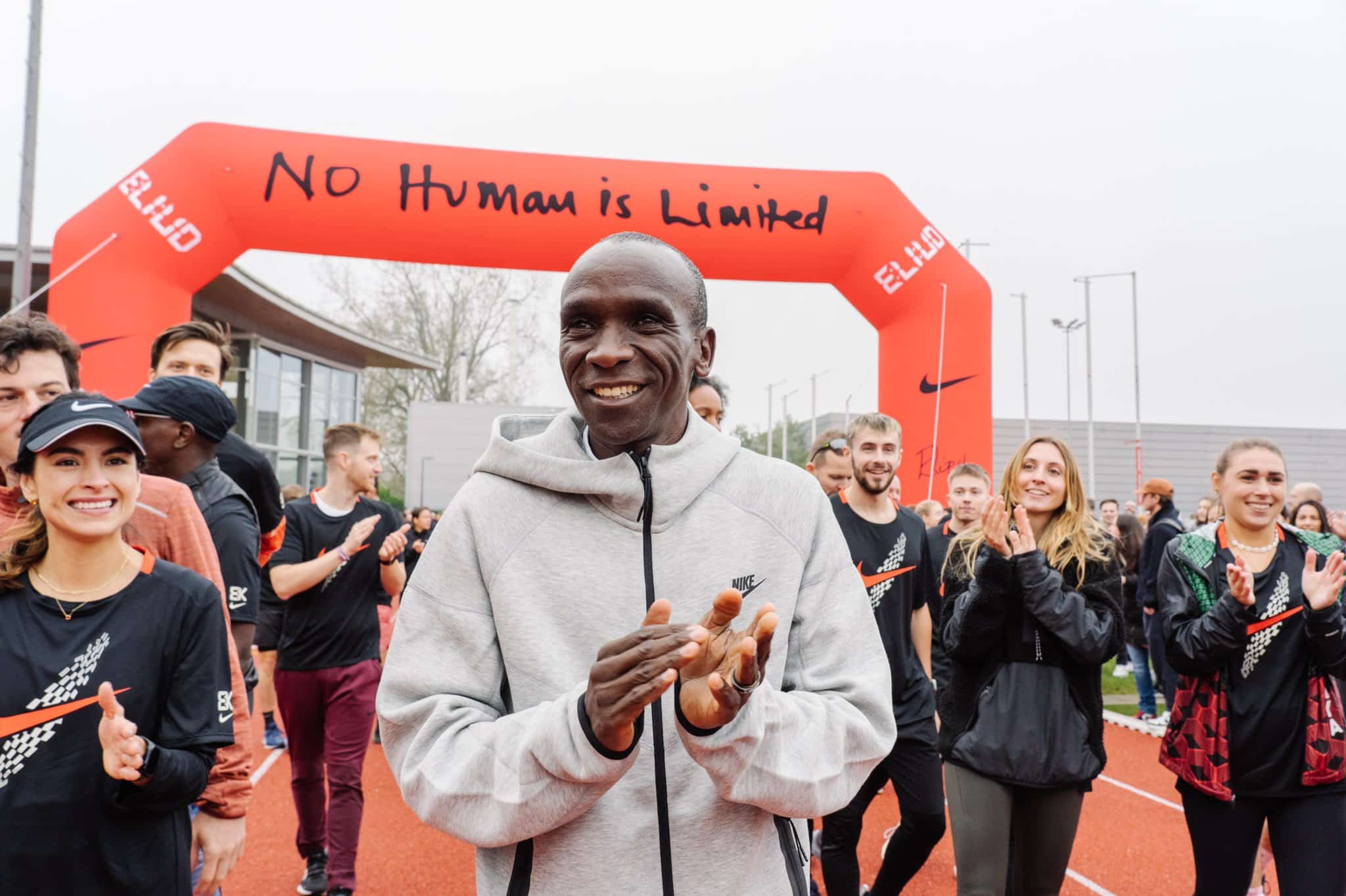 Eliud Kipchoge Announces Retirement from Olympic Marathon