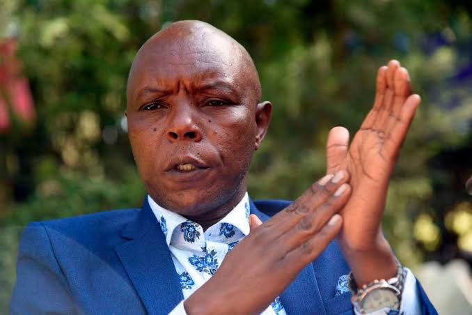 Maina Njenga's Application to Have Charges Dropped Dismissed