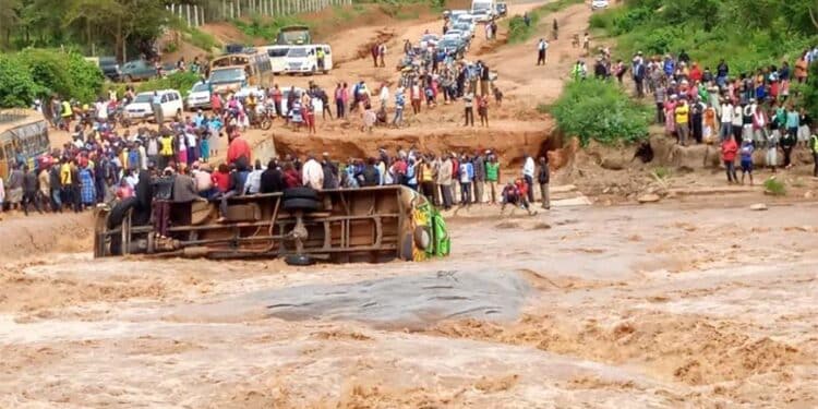 KeNHA Announces Traffic Jam Along Nairobi-Nakuru Highway