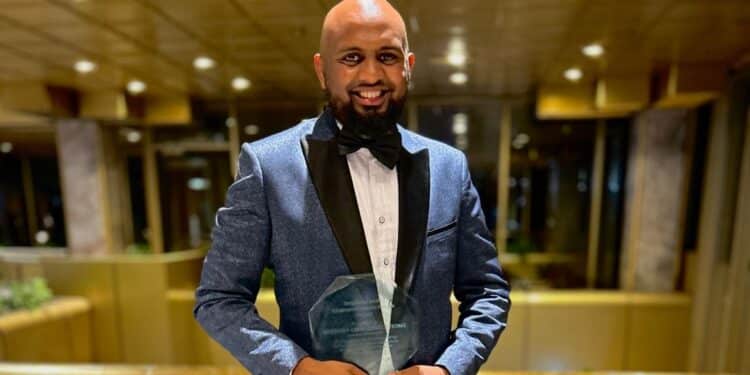 Kenyan Company Bags an African Award in Zimbabwe